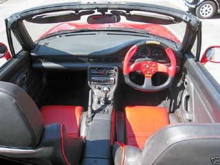 Illustration for article titled "1980" Suzuki Cappuccino Roadster for a Diminutive $11,990!